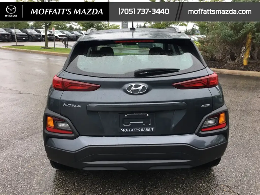 Hyundai Kona 2019 photo 4