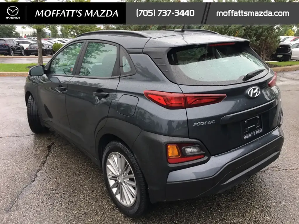 Hyundai Kona 2019 photo 3
