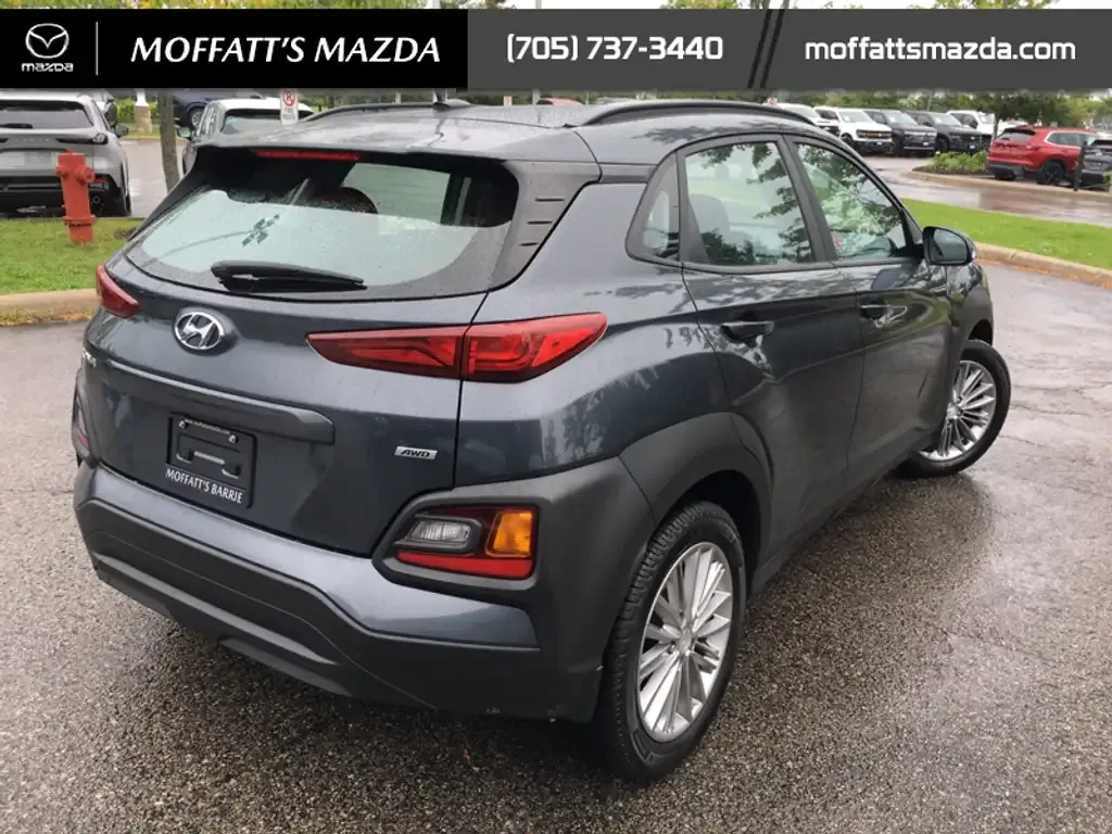 Hyundai Kona 2019 photo 5