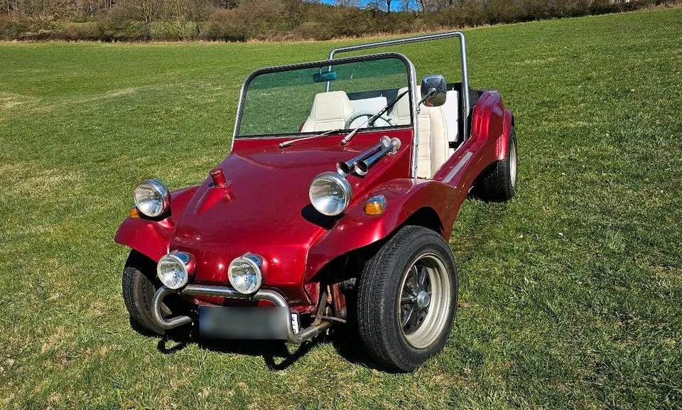 Apal Buggy