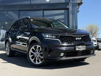 Kia Sorento 2022 photo 2