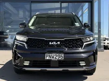 Kia Sorento 2022 photo 3