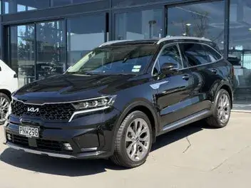 Kia Sorento 2022 photo 4