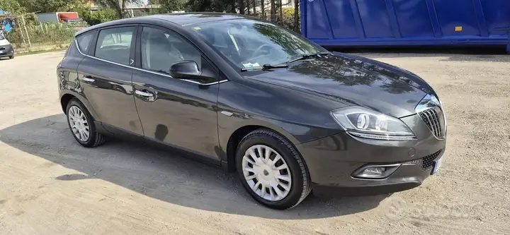 Lancia Delta