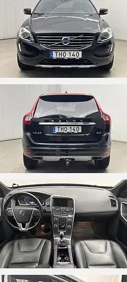 Volvo Xc60