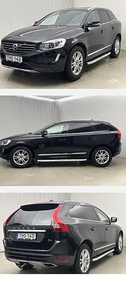Volvo Xc60 2016 photo 2