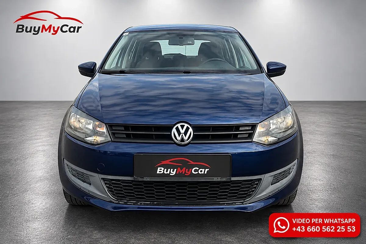 Volkswagen Polo 2009 photo 2