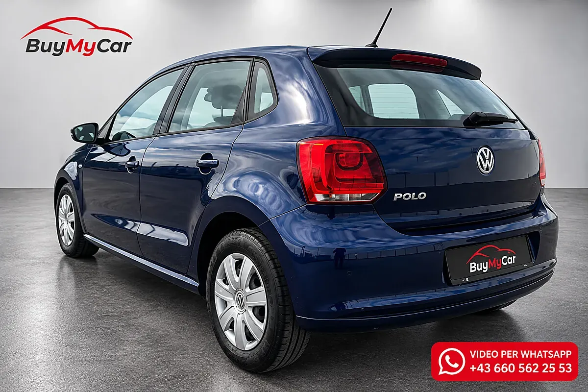 Volkswagen Polo 2009 photo 3