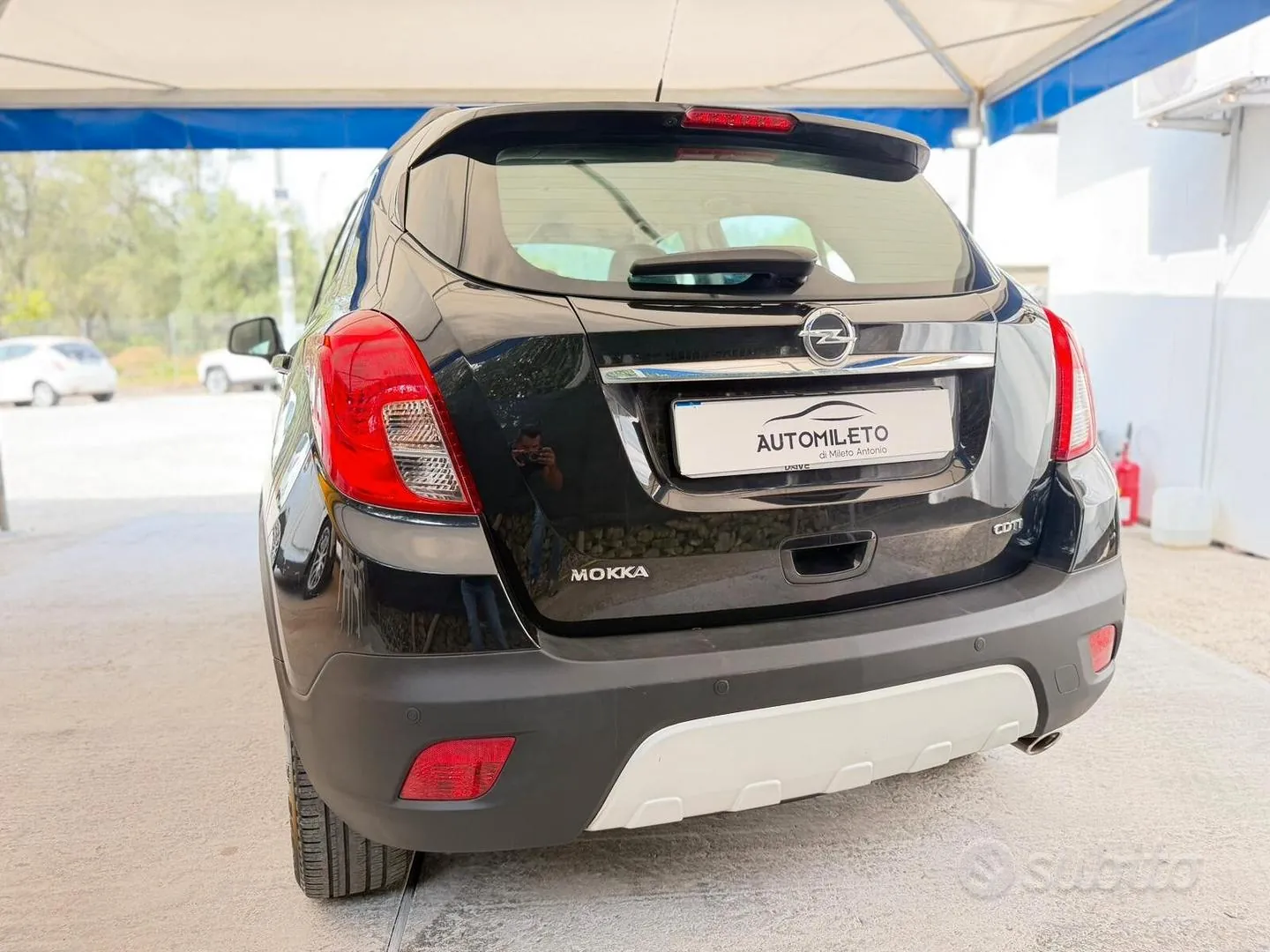 Opel Mokka 2016 photo 3