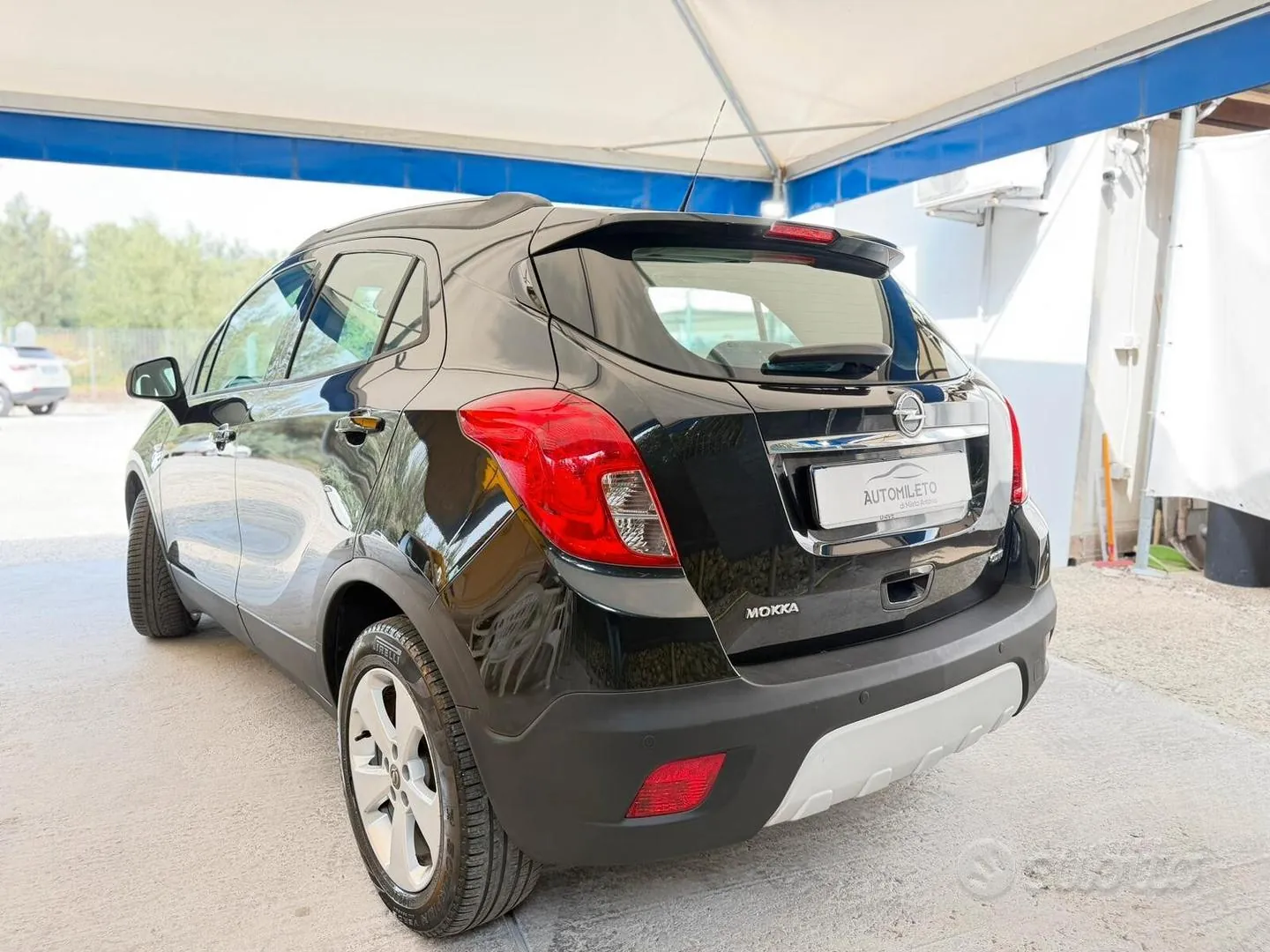 Opel Mokka 2016 photo 2