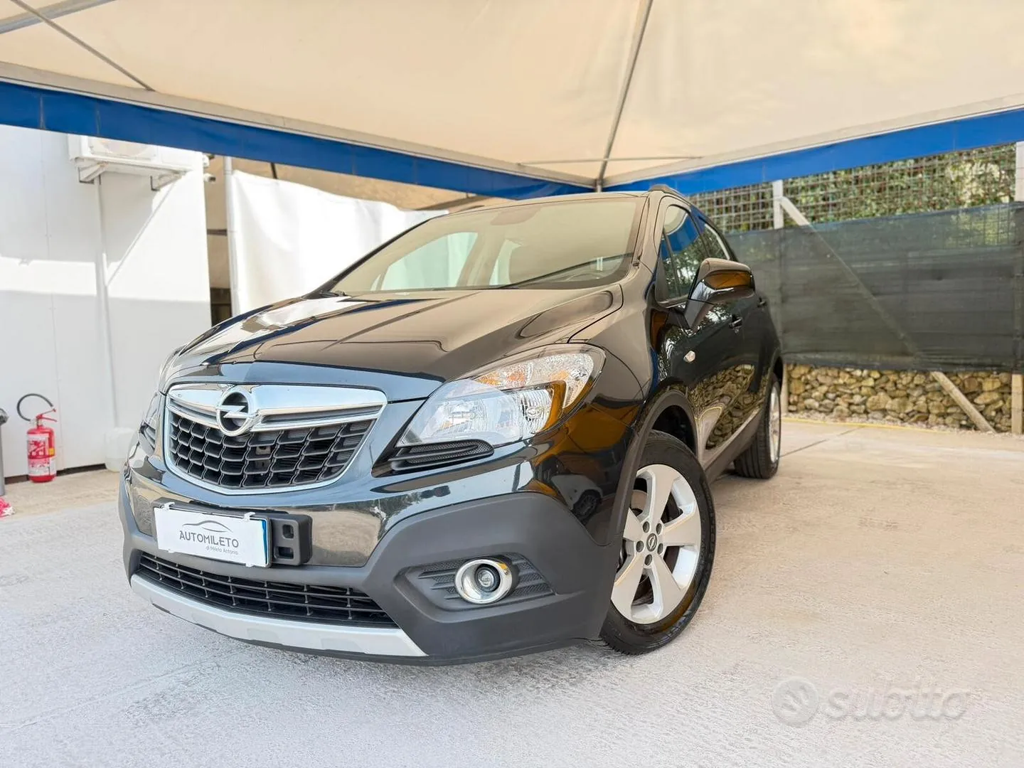 Opel Mokka