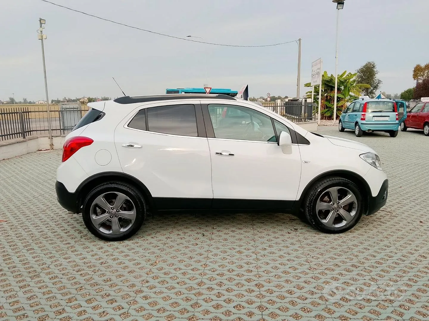 Opel Mokka 2014 photo 5