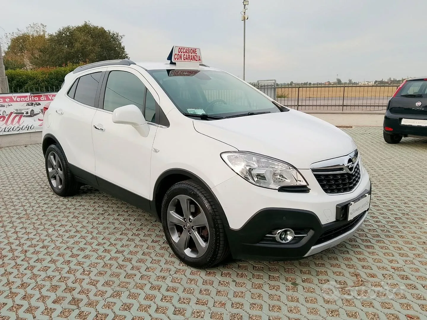 Opel Mokka 2014 photo 4