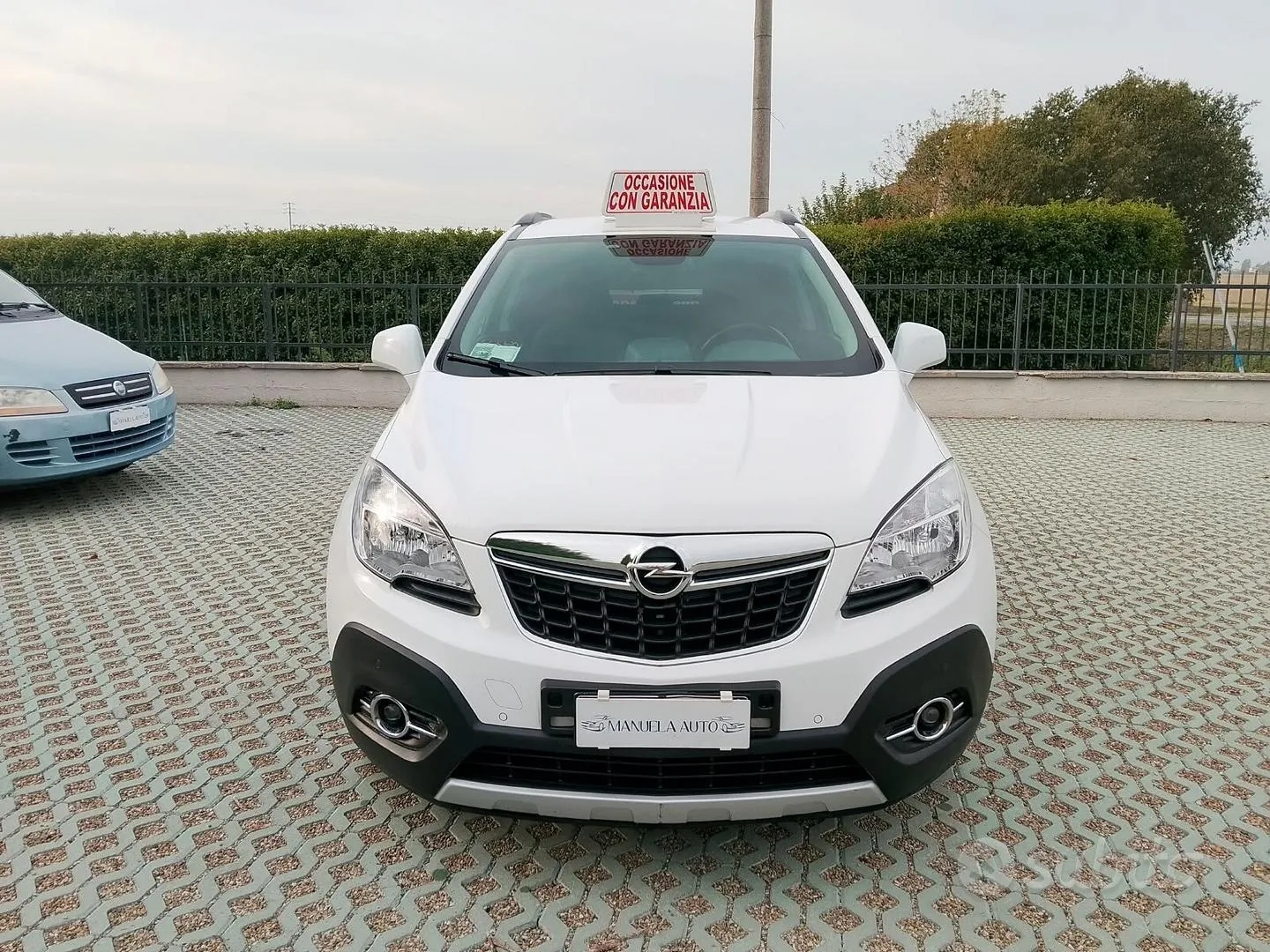Opel Mokka 2014 photo 3