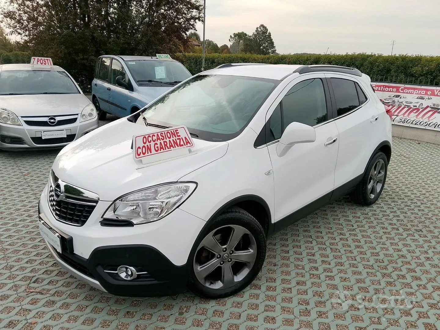 Opel Mokka 2014 photo 2