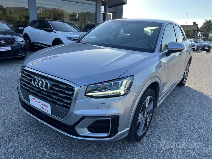 Audi Q2 2020 photo 4