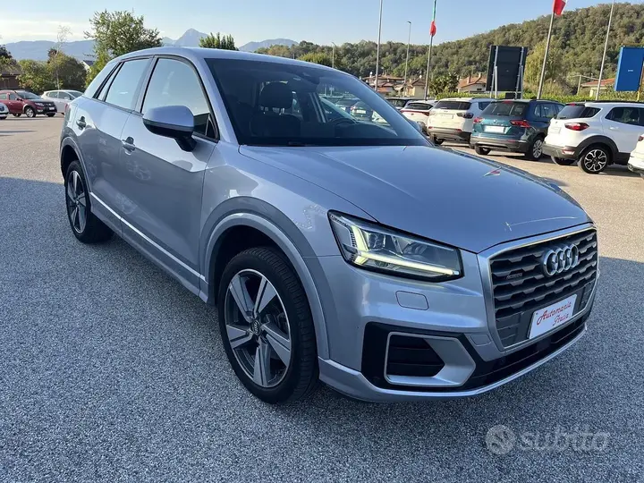 Audi Q2 2020 photo 2