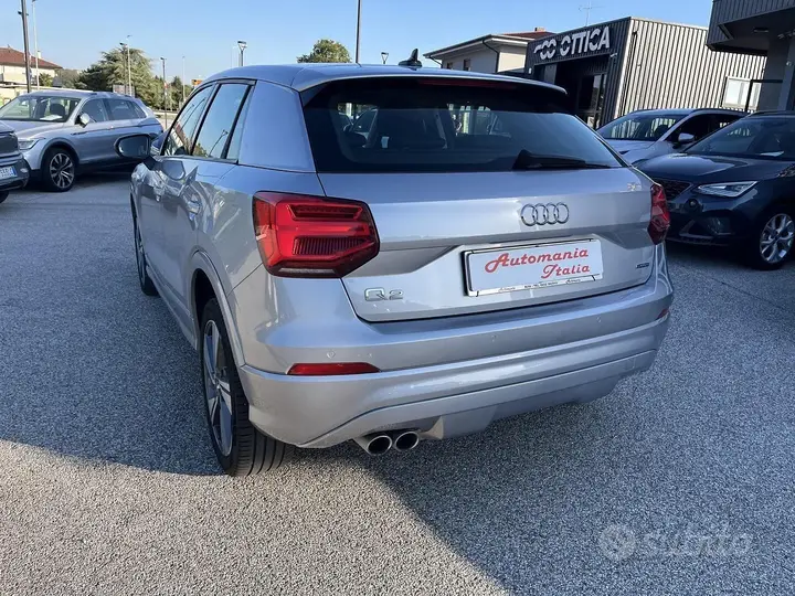 Audi Q2 2020 photo 3