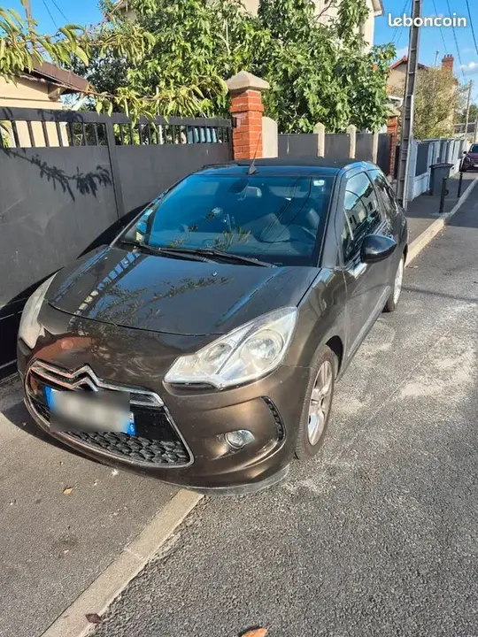 Citroen Ds3