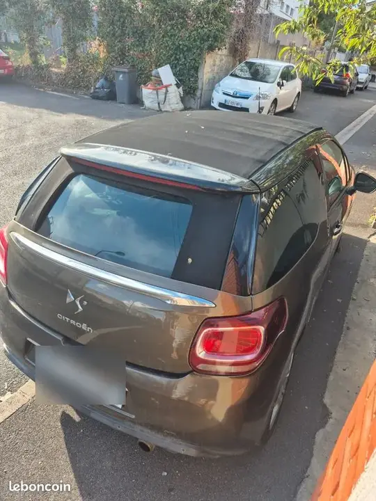 Citroen Ds3 2014 photo 3