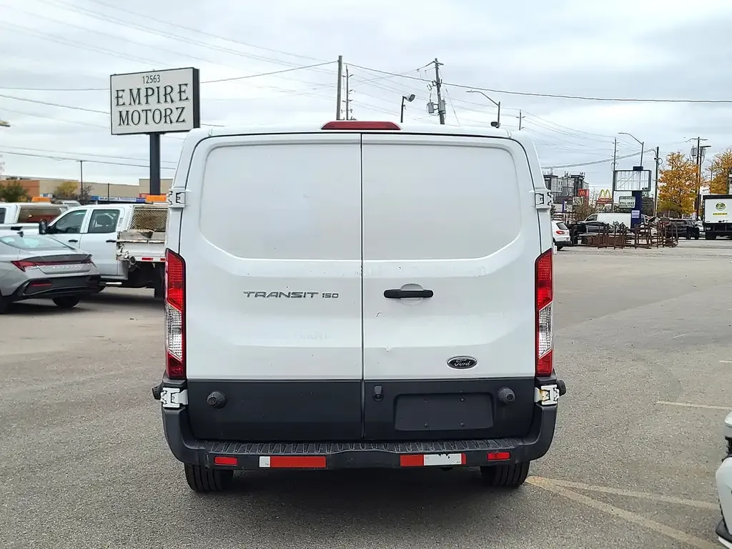 Ford Transit 2017 photo 5