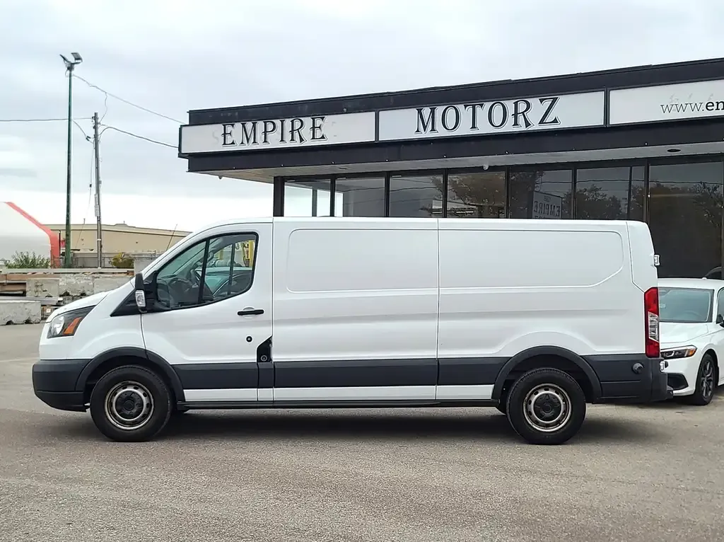 Ford Transit 2017 photo 3