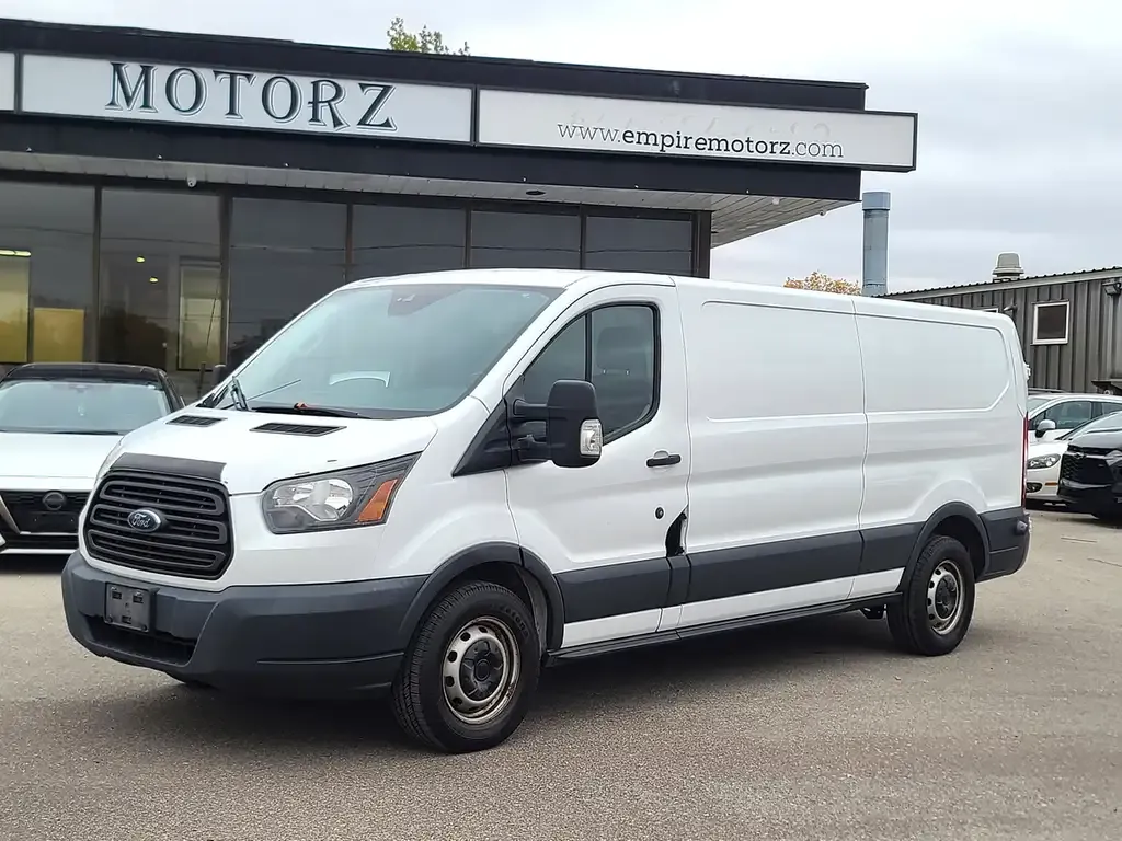 Ford Transit 2017 photo 2