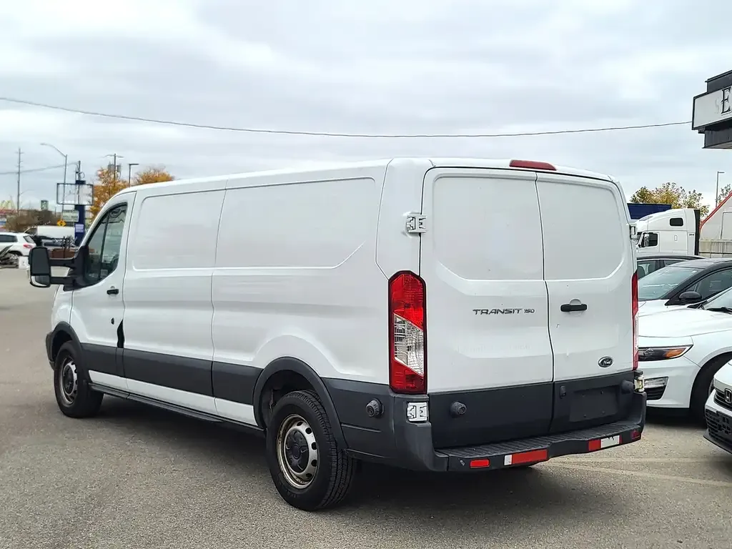 Ford Transit 2017 photo 4