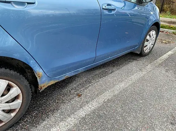 Toyota Yaris 2008 photo 4