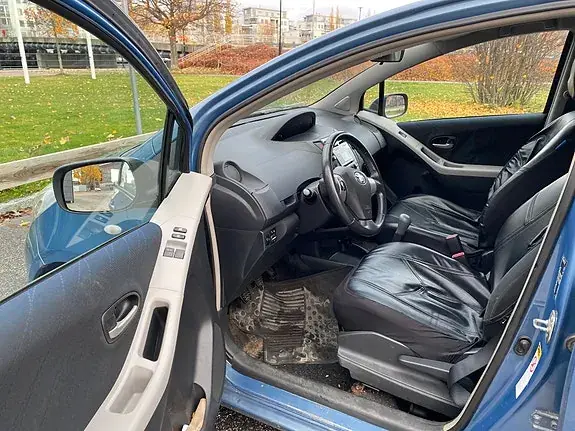 Toyota Yaris 2008 photo 5