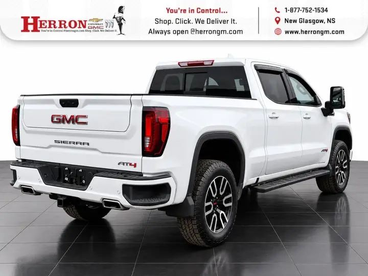 GMC Sierra 1500 2026 photo 3