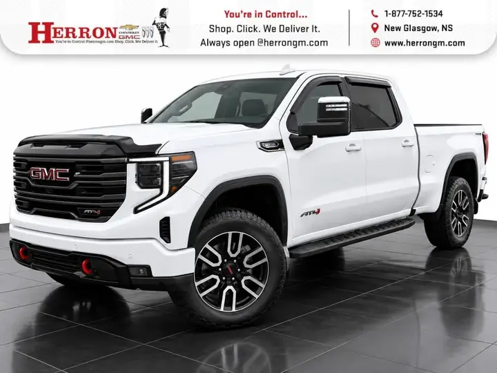GMC Sierra 1500 2026 photo 5