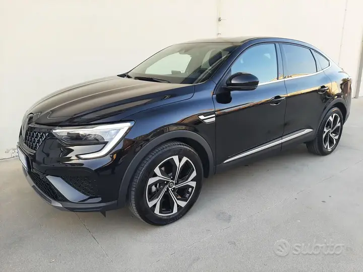Renault Arkana 2024 photo 2