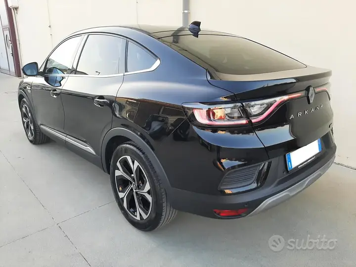 Renault Arkana 2024 photo 4