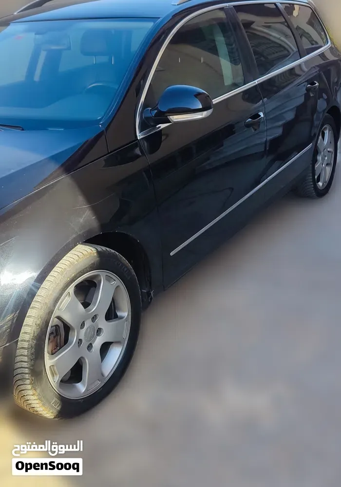 Volkswagen Passat 2008 photo 2