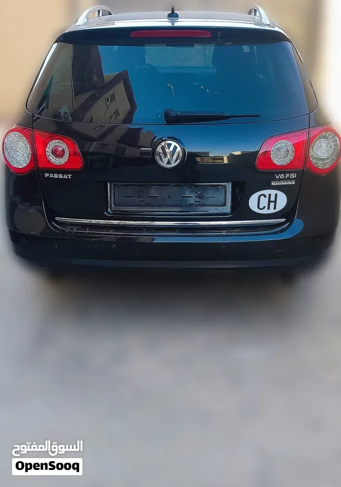 Volkswagen Passat 2008 photo 3