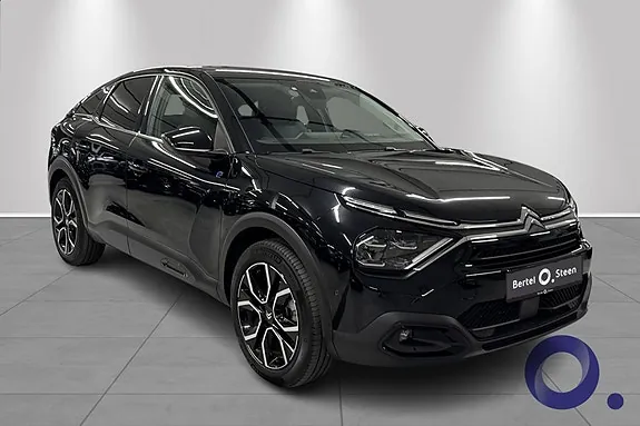 Citroen E-C4 2023 photo 3