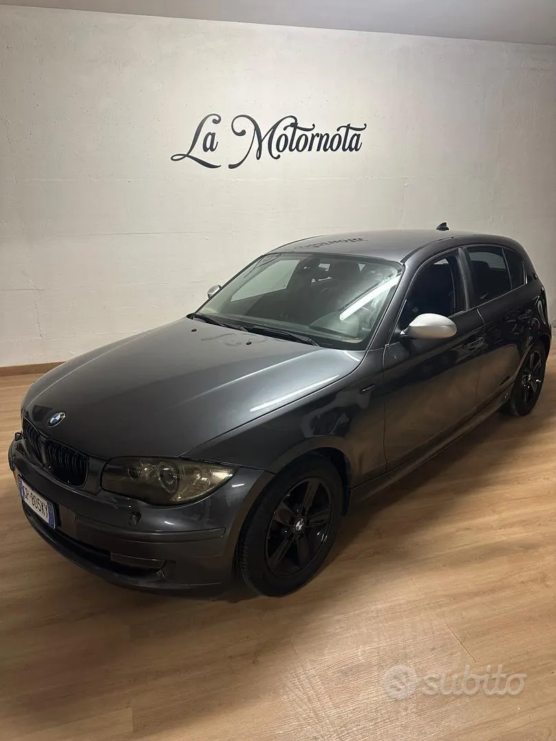 BMW 118D