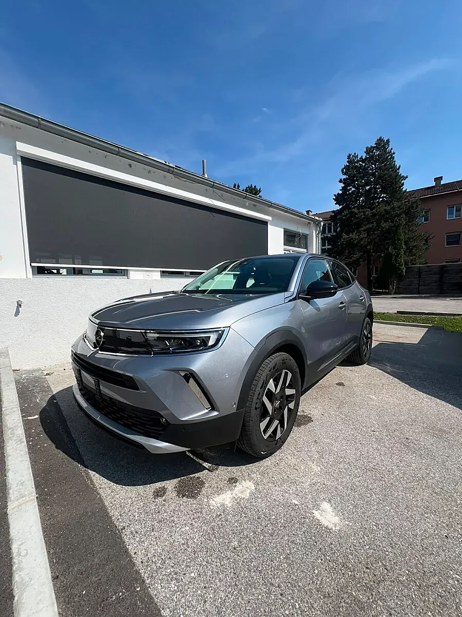 Opel Mokka 2022 photo 2