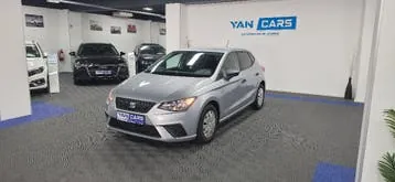 Seat Ibiza 2019 photo 2