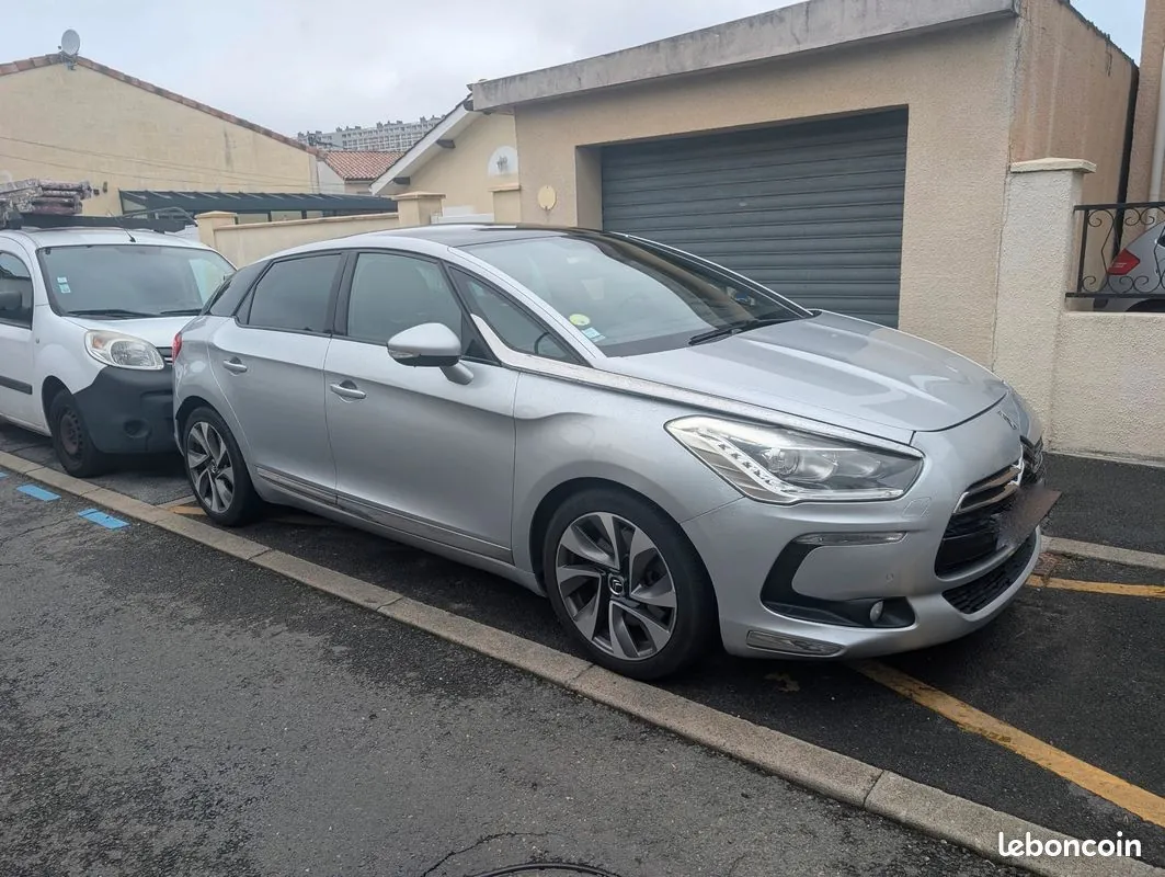Citroen Ds5