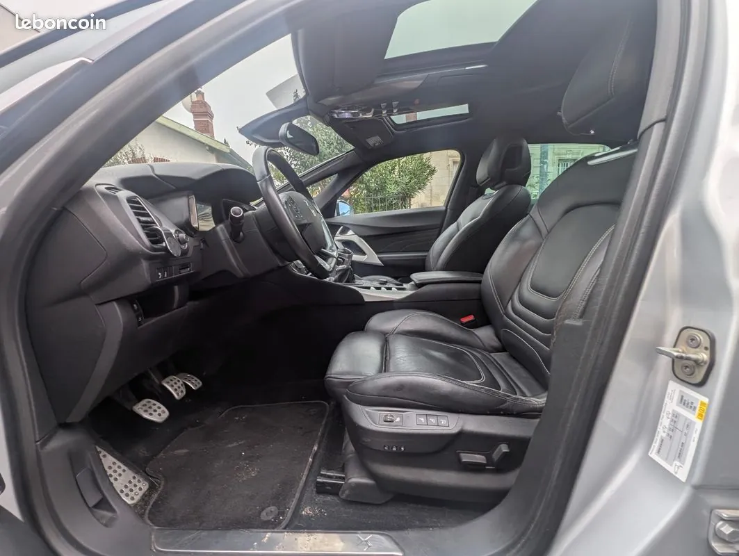 Citroen Ds5 2013 photo 3