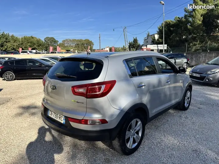 Kia Sportage 2012 photo 5