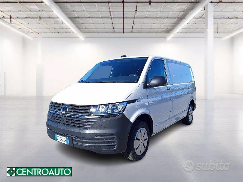 Volkswagen Transporter 2021 photo 3