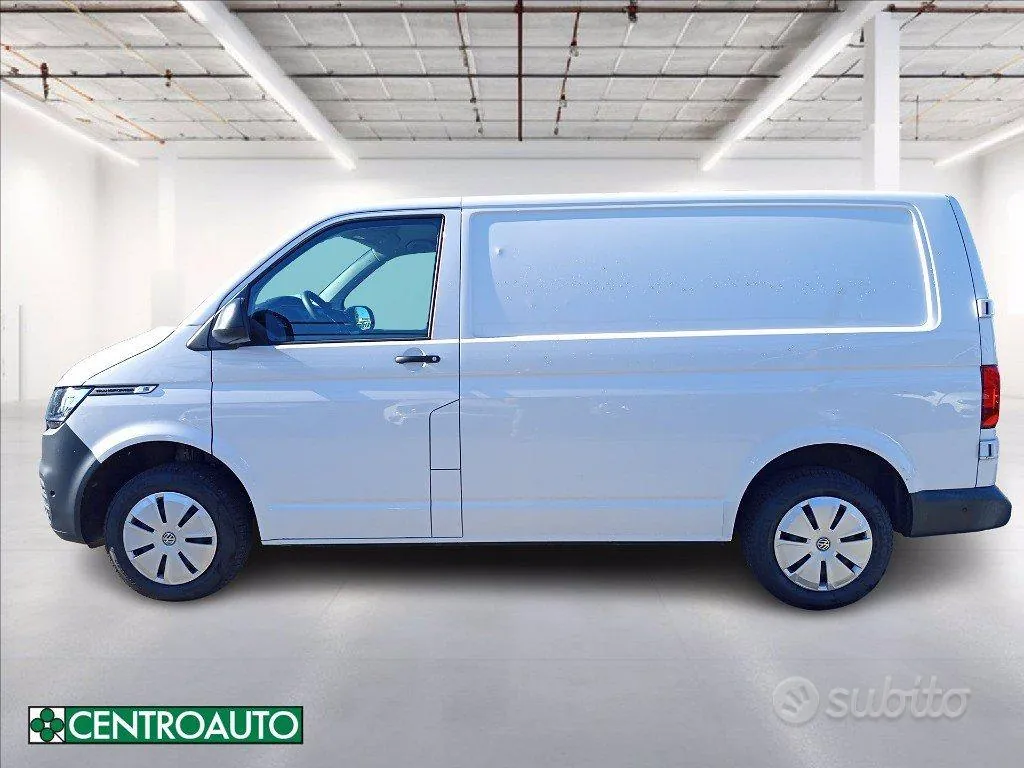 Volkswagen Transporter 2021 photo 4