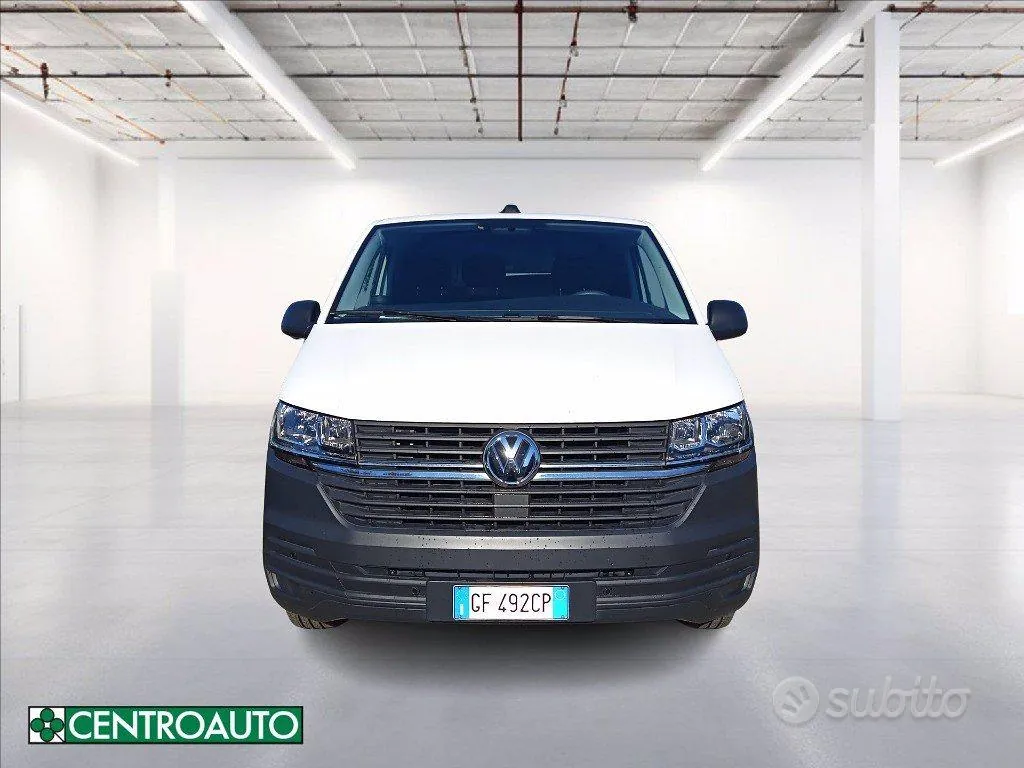 Volkswagen Transporter 2021 photo 2