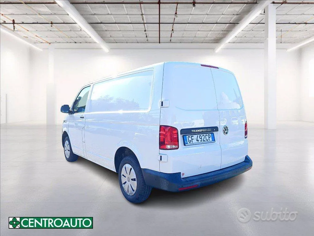 Volkswagen Transporter 2021 photo 5