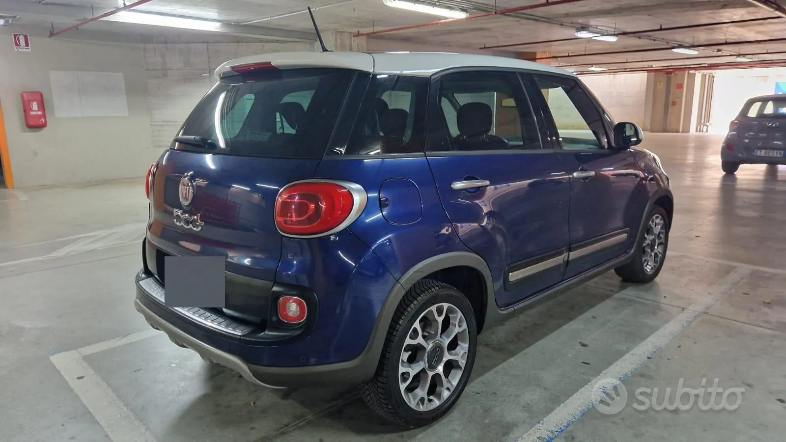 Fiat 500L 2014 photo 2