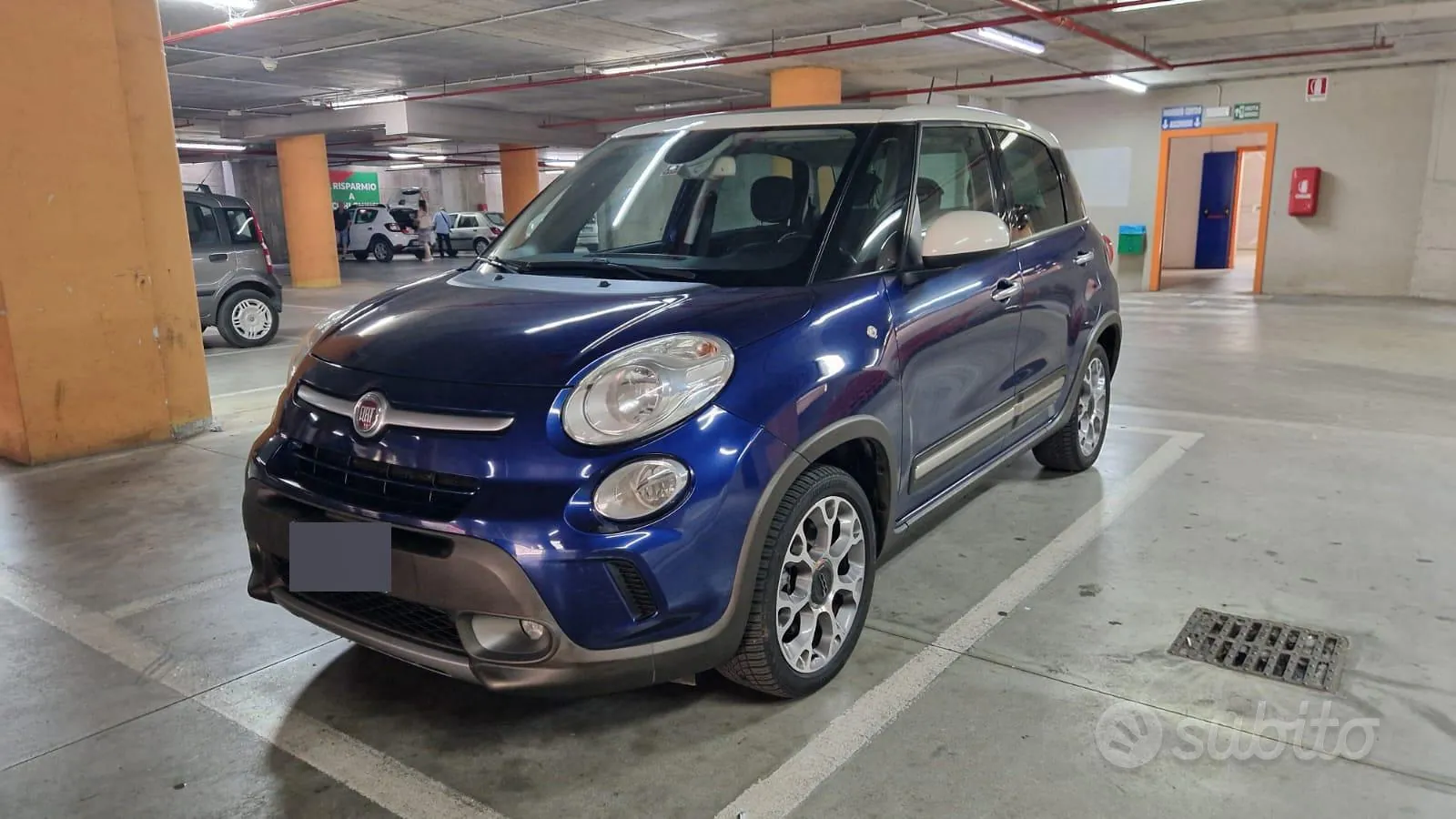 Fiat 500L 2014 photo 5
