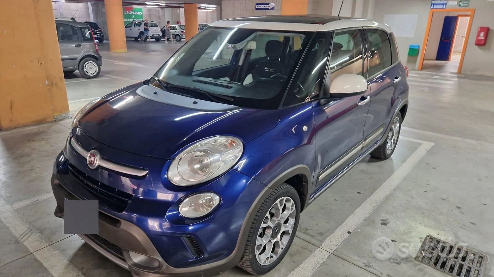 Fiat 500L 2014 photo 3